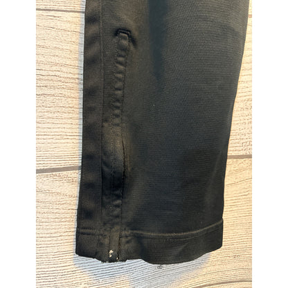 Nike Mens Bottom Zipper Athletic Track Pants Size M