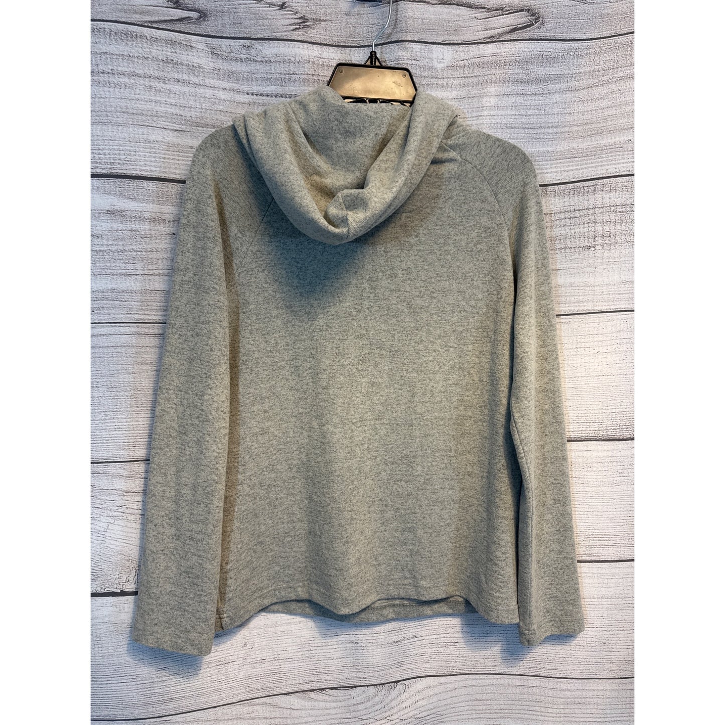 Mens Charles And A Half Hoodie Sweatshirt With Kangaroo Pocket Size XS
