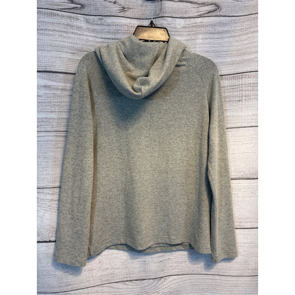 Mens Charles And A Half Hoodie Sweatshirt With Kangaroo Pocket Size XS