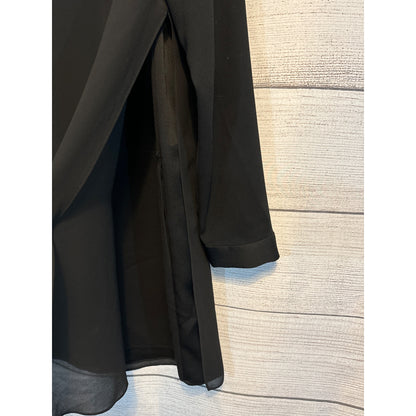 BCBG MaxAzria Long Sleeve Tunic Dress Size M