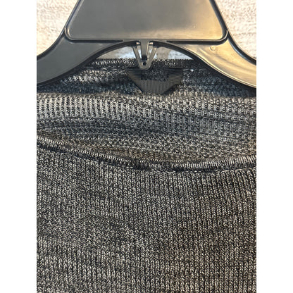 Lululemon Divinity Scarf Black / Heathered Core Medium Grey O/S