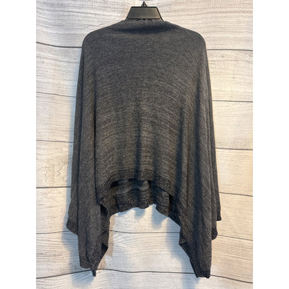 Lululemon Divinity Scarf Black / Heathered Core Medium Grey O/S