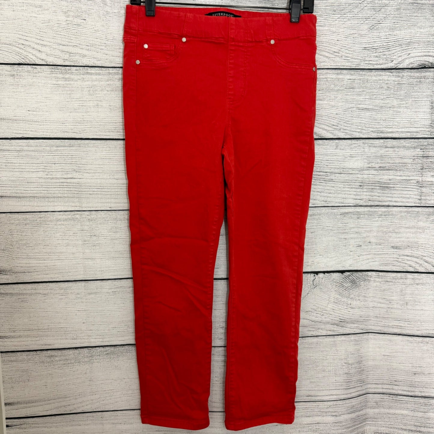 Liverpool Red "The Crop"