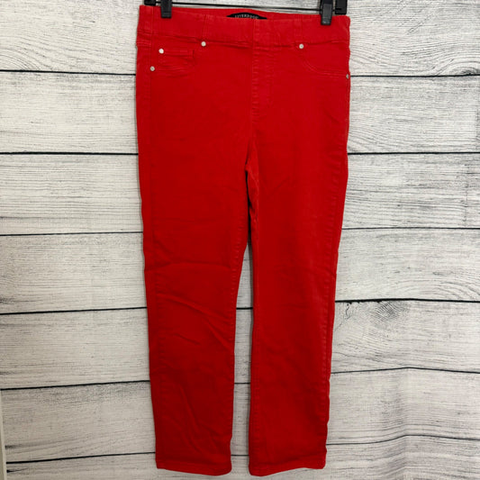 Liverpool Red "The Crop"