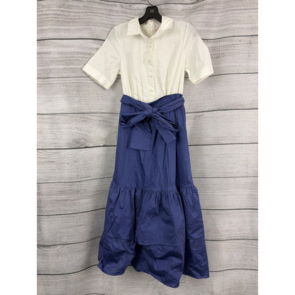 Hutch Graciella Twofer Two-Tone Dress