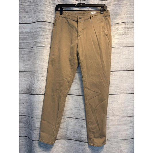 Adriano Goldschmied AG Slim Fit Khaki Pants Size 26R