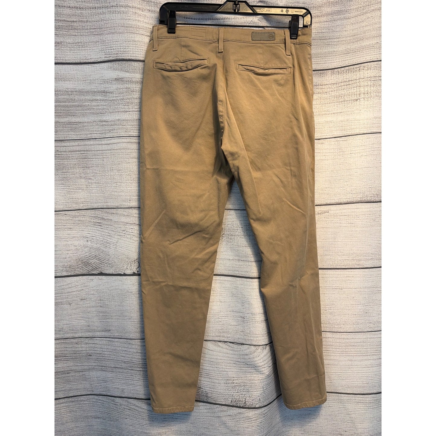 Adriano Goldschmied AG Slim Fit Khaki Pants Size 26R