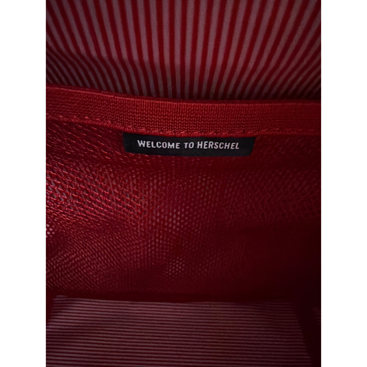 Herschel Supply Co. Novel Carry On Duffel Bag