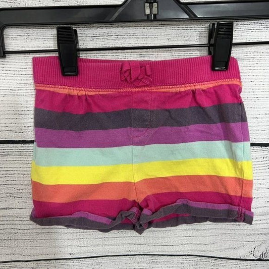 Rainbow Gap Shorts