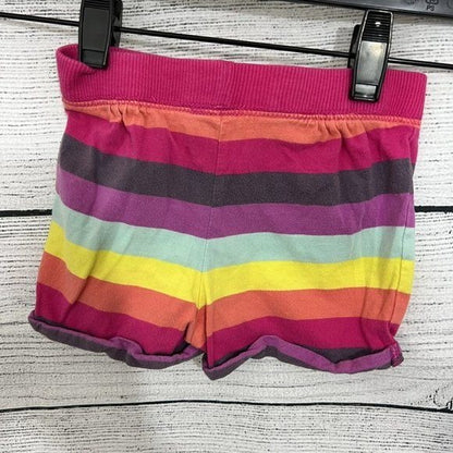 Rainbow Gap Shorts