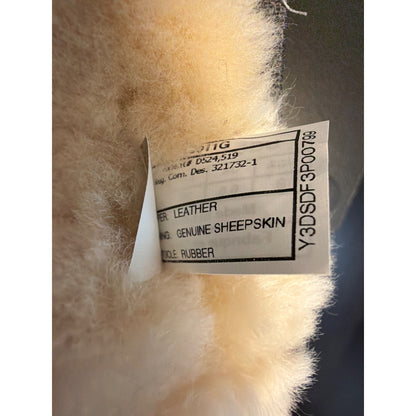 NWOB RARE Discontinued UGG Australia Roslynn Zip Boots Size 8