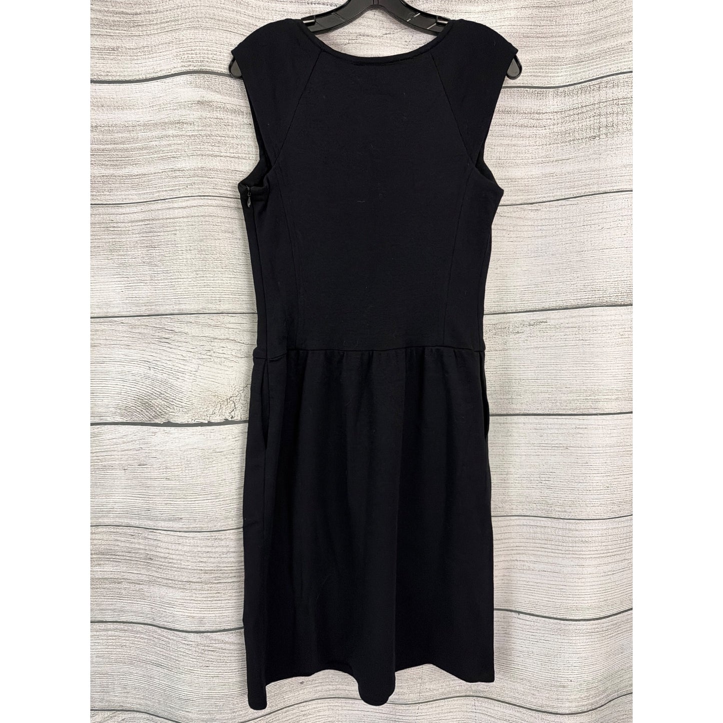 Ralph Lauren Sleeveless Wool Blend Dress w Pockets Size 8