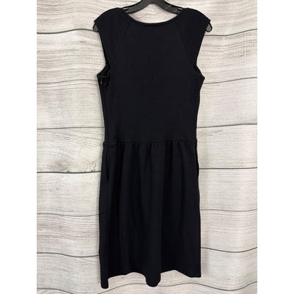 Ralph Lauren Sleeveless Wool Blend Dress w Pockets Size 8