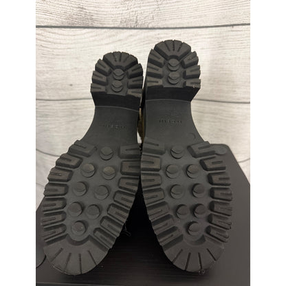 M. Gemi The Adele Shearling Bootie Size 39.5