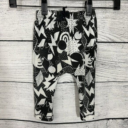 Funky Drop crotch Pants
