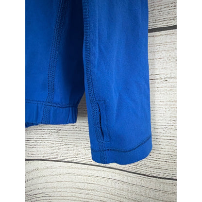 Lululemon Healthy Heart Blue Pullover Long Sleeve
