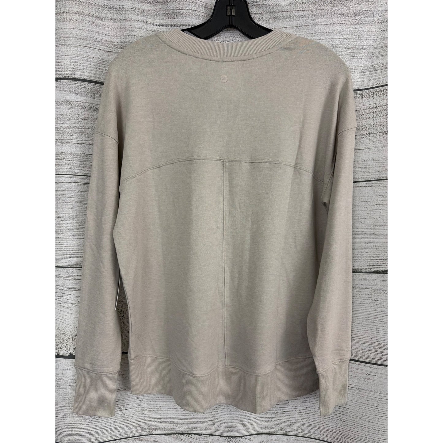 NWT RBX Crewneck Sweatshirt Stretchy & Soft Blend High-Low Hem Size XS