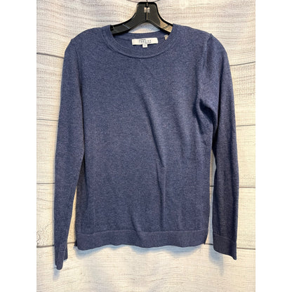 The Line Cotton/Silk Blue Sweater Size S