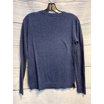 The Line Cotton/Silk Blue Sweater Size S
