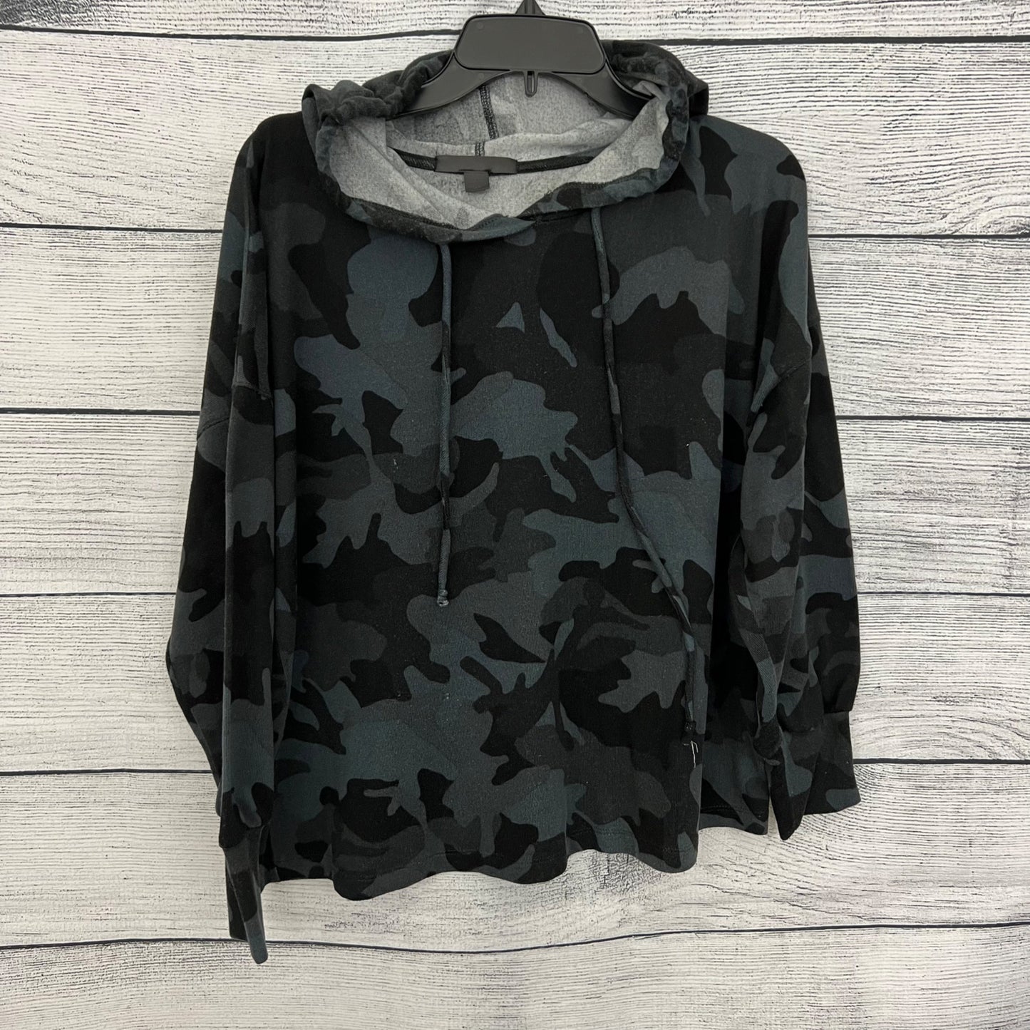 Camo Sweatshirt