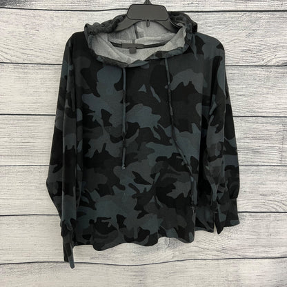 Camo Sweatshirt