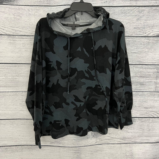 Camo Sweatshirt