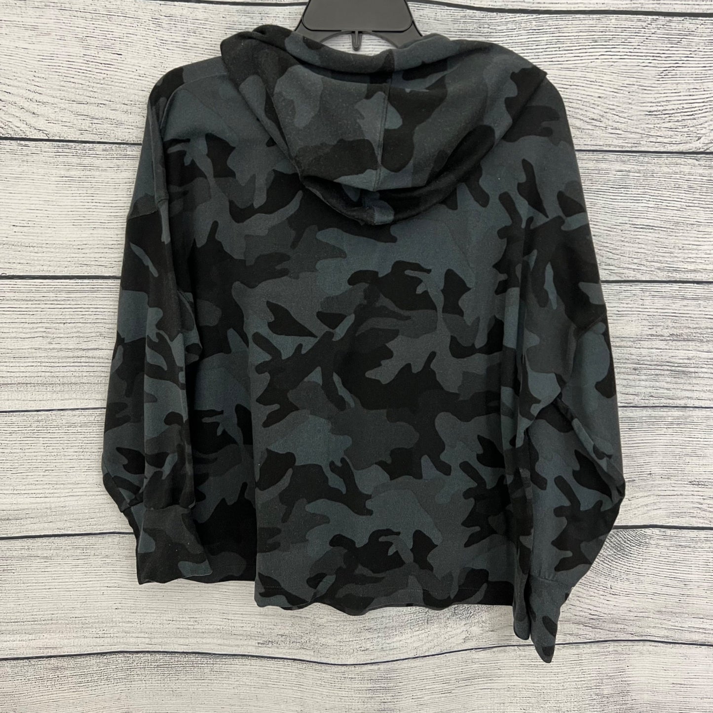 Camo Sweatshirt
