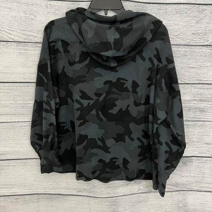 Camo Sweatshirt