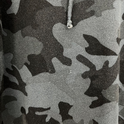 Camo Sweatshirt