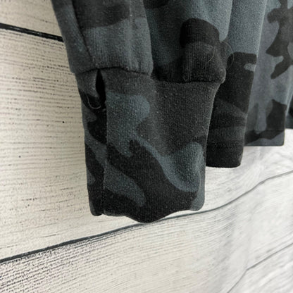 Camo Sweatshirt