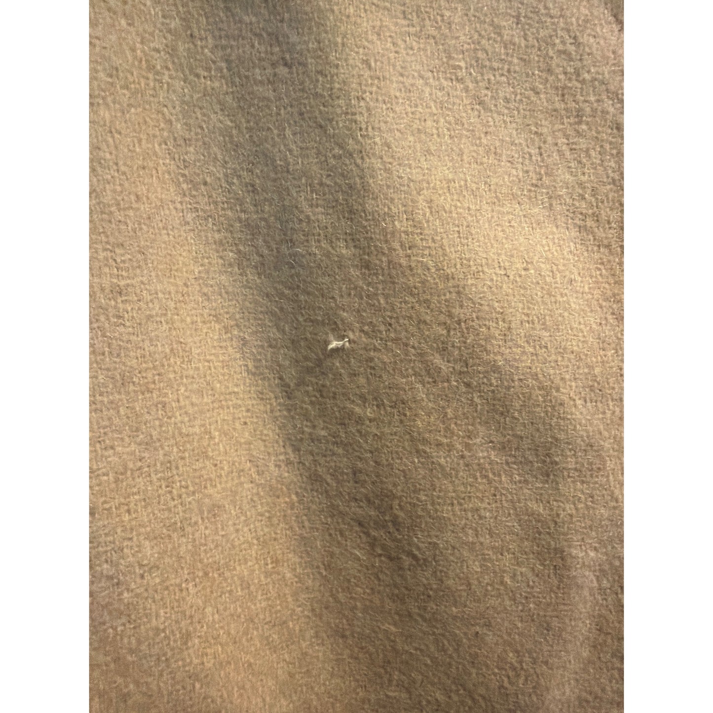 Frances Valentine Colette Sleeveless Wool Top Size XL