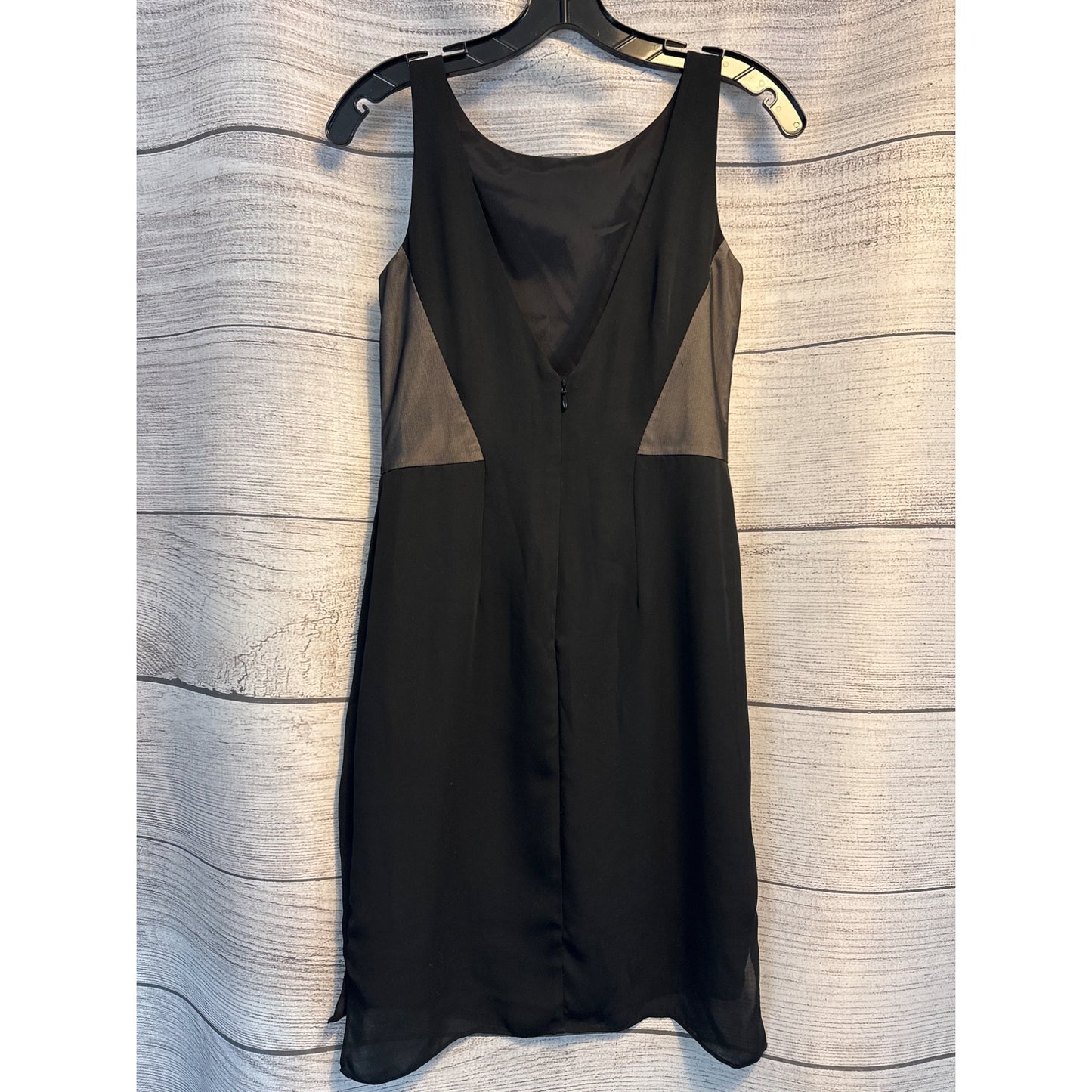 NWT Ann Taylor Little Black Dress By Kate Hudson Size 0