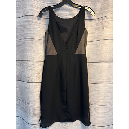 NWT Ann Taylor Little Black Dress By Kate Hudson Size 0