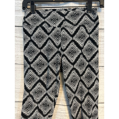 LuLaRoe Geometric Pattern Leggings OS