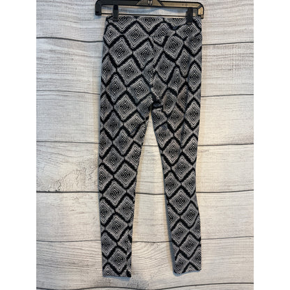 LuLaRoe Geometric Pattern Leggings OS
