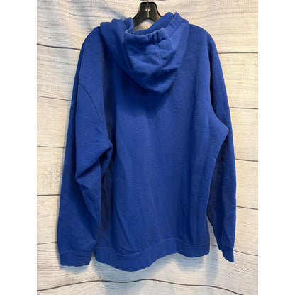 District Mens Fleece Zip-Up Hoodie Size XXL