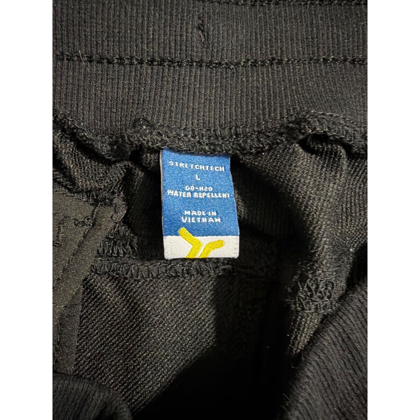 Old Navy StretchTech Water-Repellent Joggers Size L