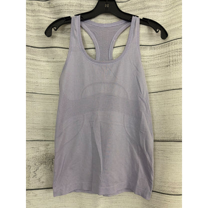 Lululemon Purple Swiftly Tech Racerback Size 6
