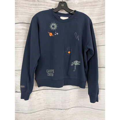 Spiritual Gangster Mystical Forever Cozy Crew Size S