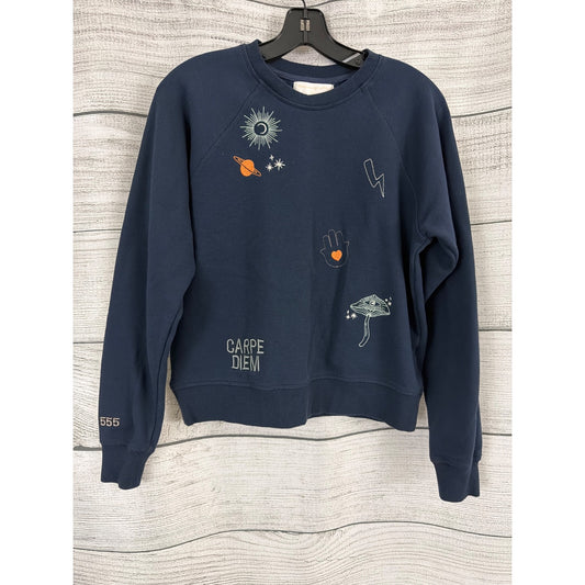 Spiritual Gangster Mystical Forever Cozy Crew Size S