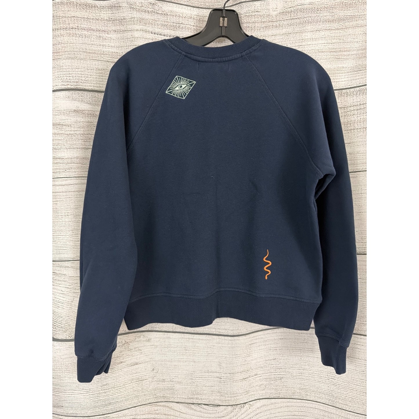 Spiritual Gangster Mystical Forever Cozy Crew Size S