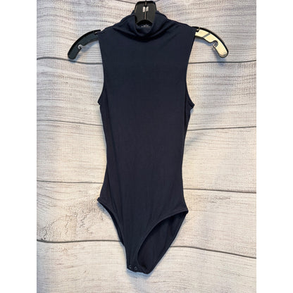Summersalt High-Neck Ribbed Bodysuit Size XS