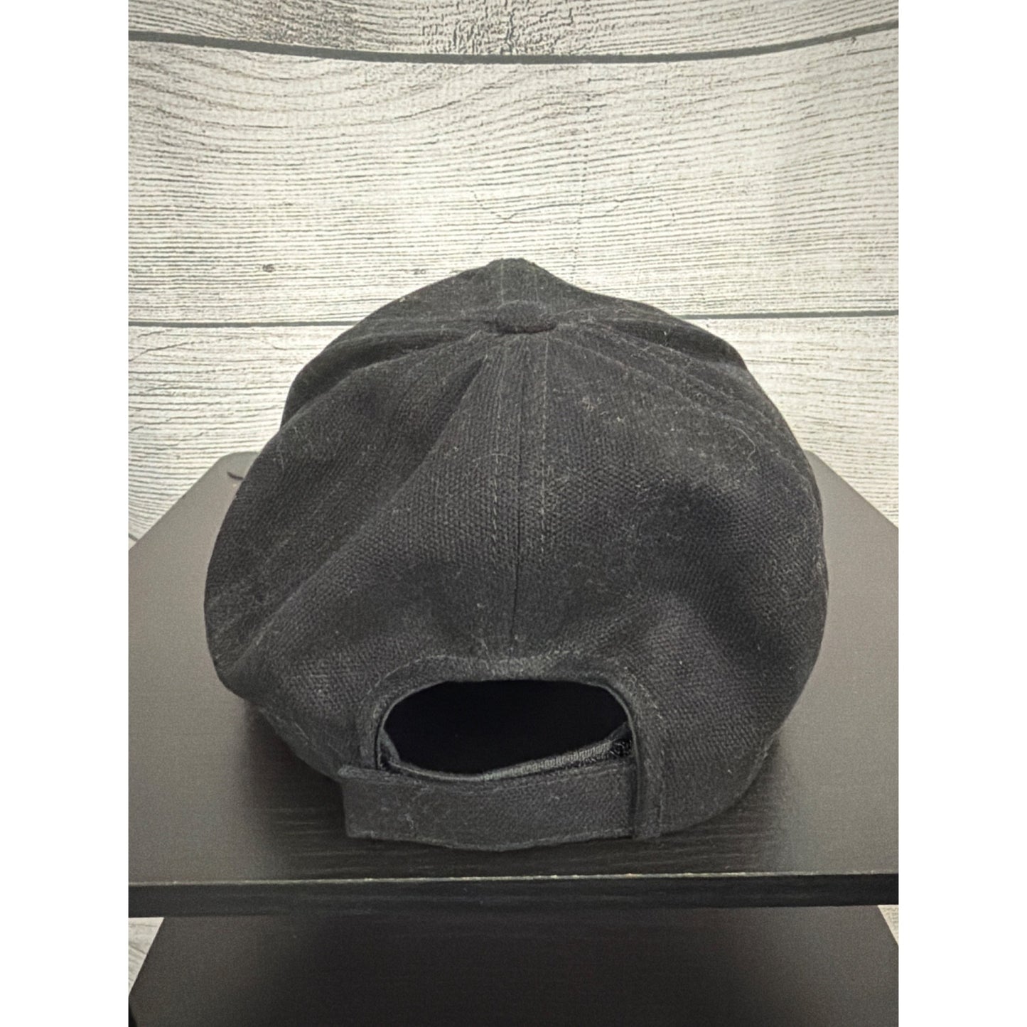 Isabel Marant Pink and Black Tyron Cap w/ Adjustable Strap