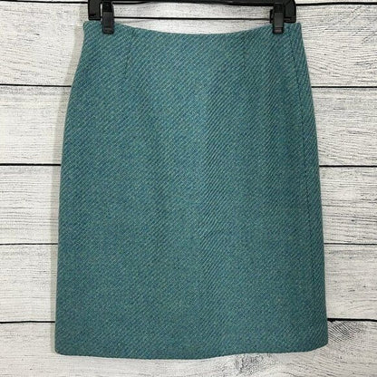Kors By Michael Kors 💯 Wool Skirt