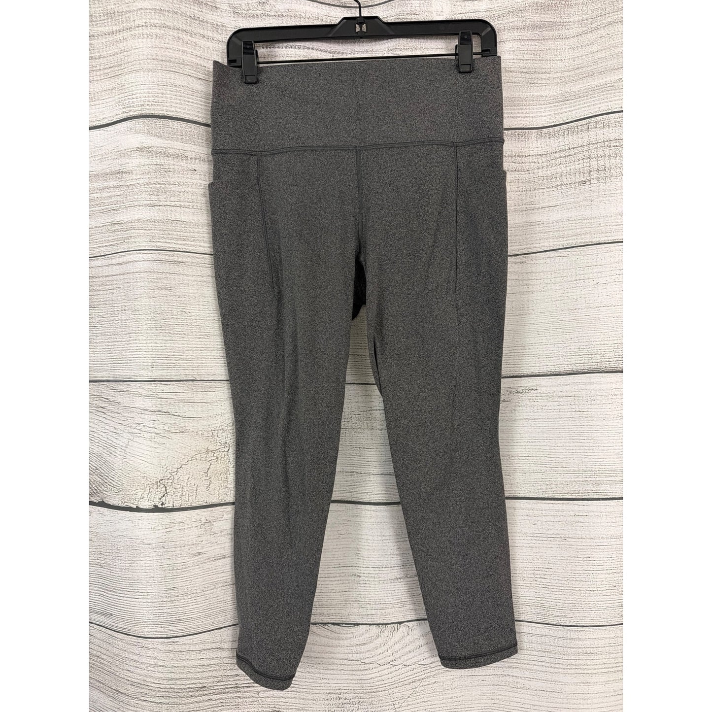 NWOT Athleta Salutation Stash Pocket II 7/8 Tight Size L