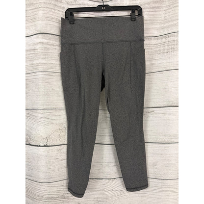 NWOT Athleta Salutation Stash Pocket II 7/8 Tight Size L