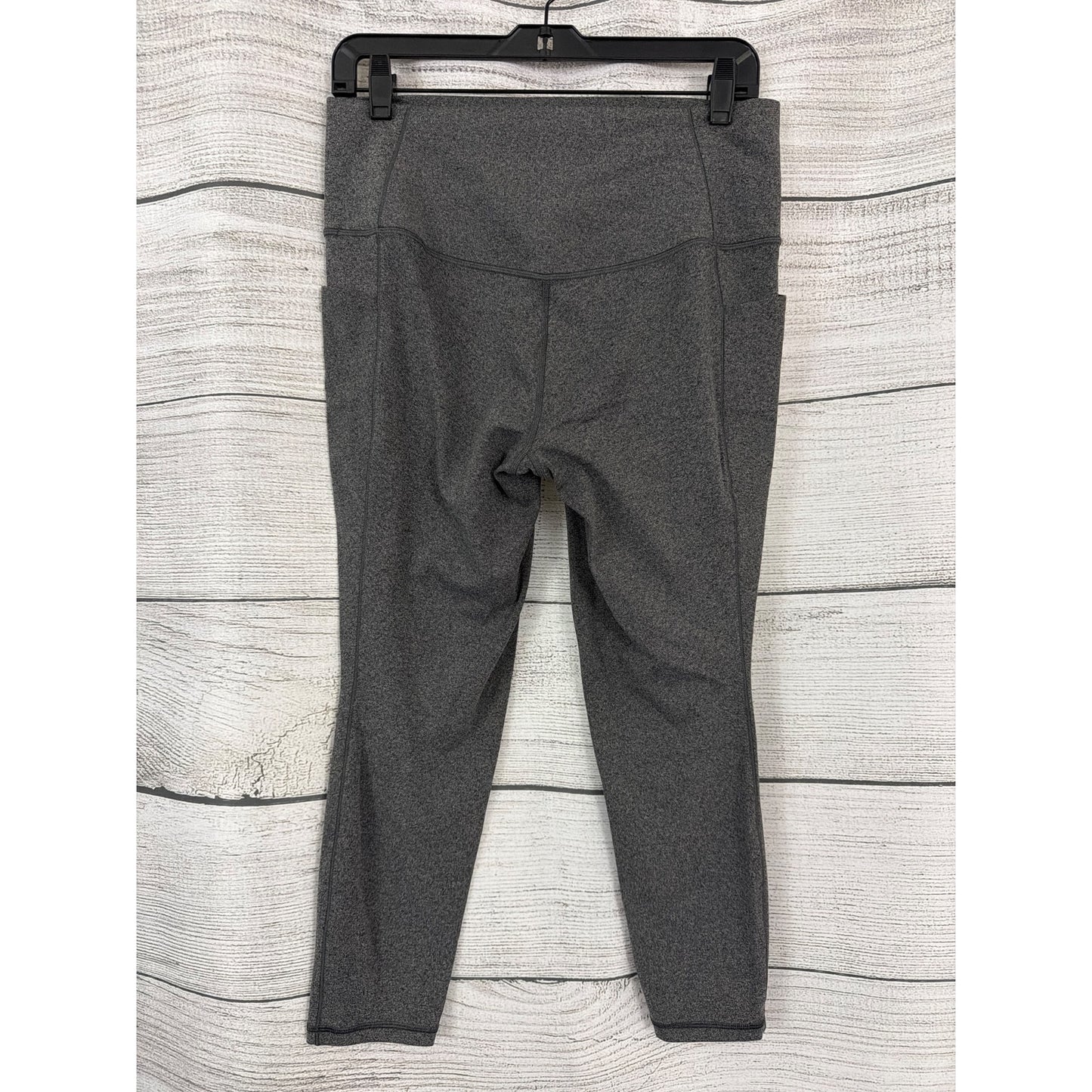 NWOT Athleta Salutation Stash Pocket II 7/8 Tight Size L