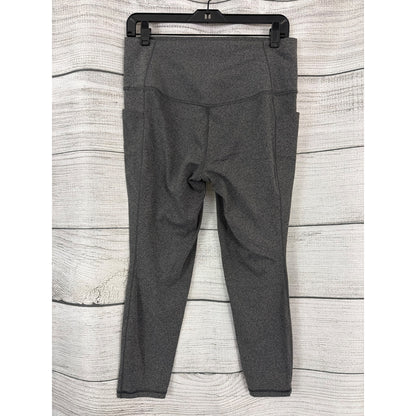 NWOT Athleta Salutation Stash Pocket II 7/8 Tight Size L