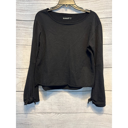 BlankNYC Bell Sleeved  Sweatshirt Size S