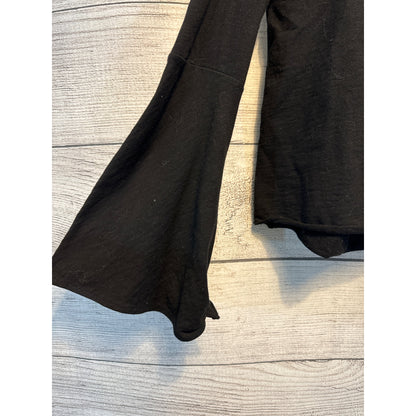 BlankNYC Bell Sleeved  Sweatshirt Size S